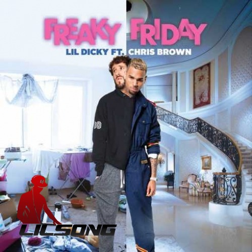 Lil D!cky Ft. Chris Brown - Freaky Friday